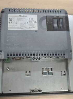 议价TP1200 Comfort触摸屏，型号6AV2 12可维修
