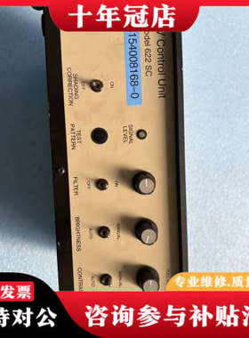 议价GATAN 控制器 622SC 8154008168-0议价
