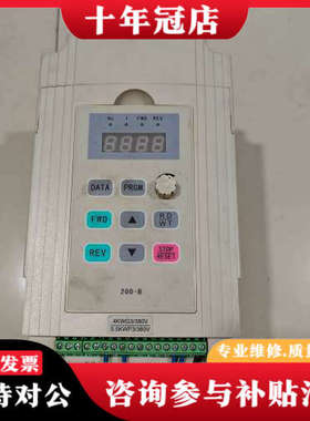 议价金田变频器JTE200，型号J0040G3，4.0KW，38议价