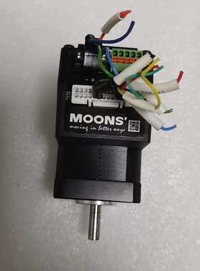 议价鸣志电机马达，TSM17Q-1AG，正品，九成新，功可维修