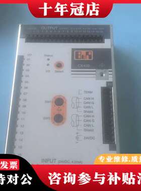 议价贝加莱 B&R CX408 7CX408.50-1 远程CA可维修