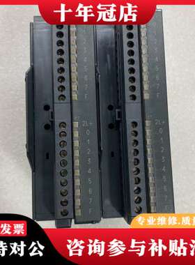 议价Softlink欧辰SM322模块，型号300 322-1B可维修
