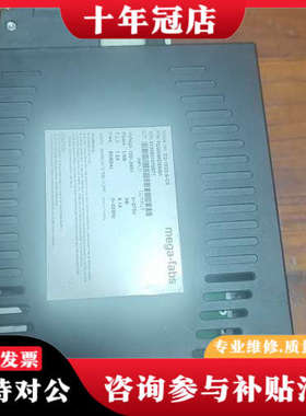 议价台湾mega-fabs伺服驱动器，型号D2-0123-S-C议价