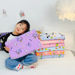 43儿童天然乳胶枕卡通单人儿童乳胶枕