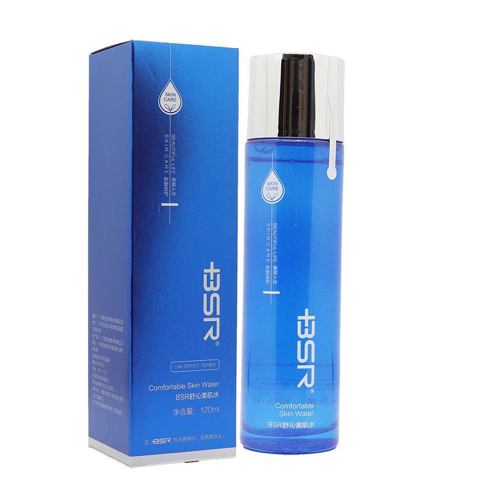 博生能舒沁矿泉美肌水120ml
