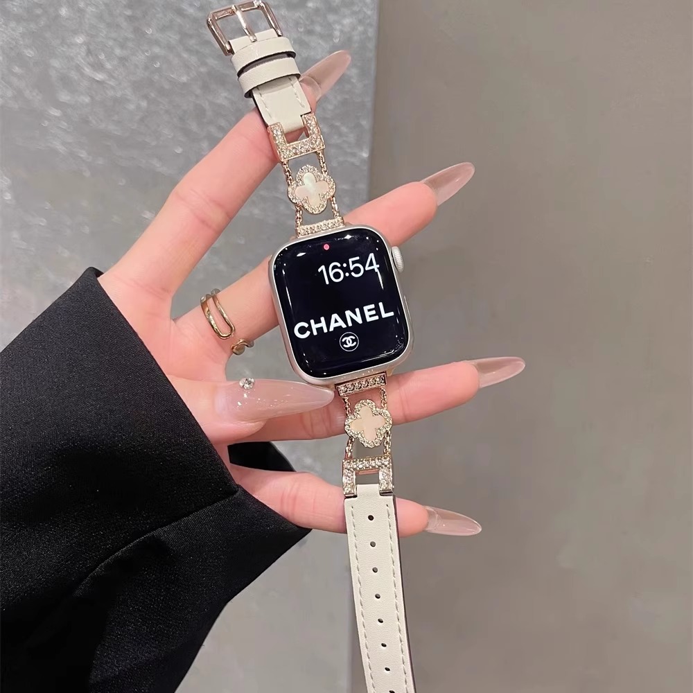 适用iwatch表带新款s11s10小众