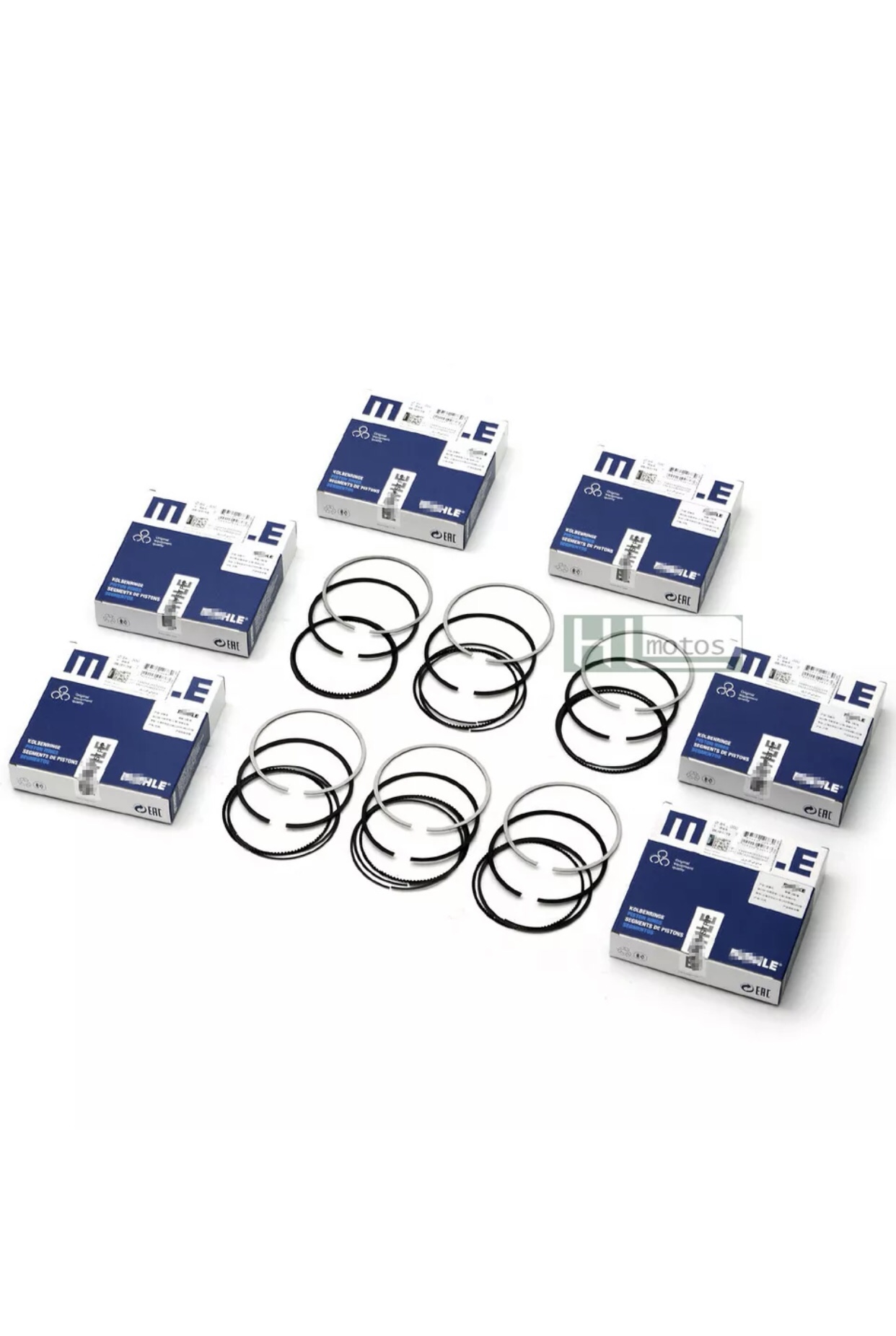 发动机活塞环宝马大修包缸垫