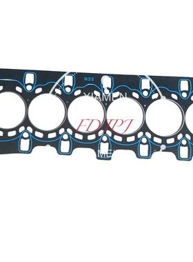 适用宝马5系E60 F10F18 520 523 525 528 530 N55气缸床垫 石棉