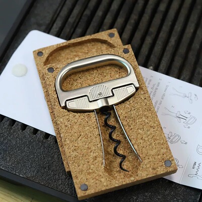 美国都兰AHSO双保险老酒开瓶器