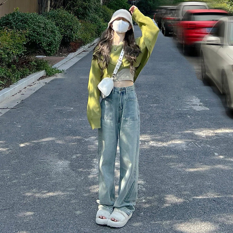 2023春秋季女装茶系套穿