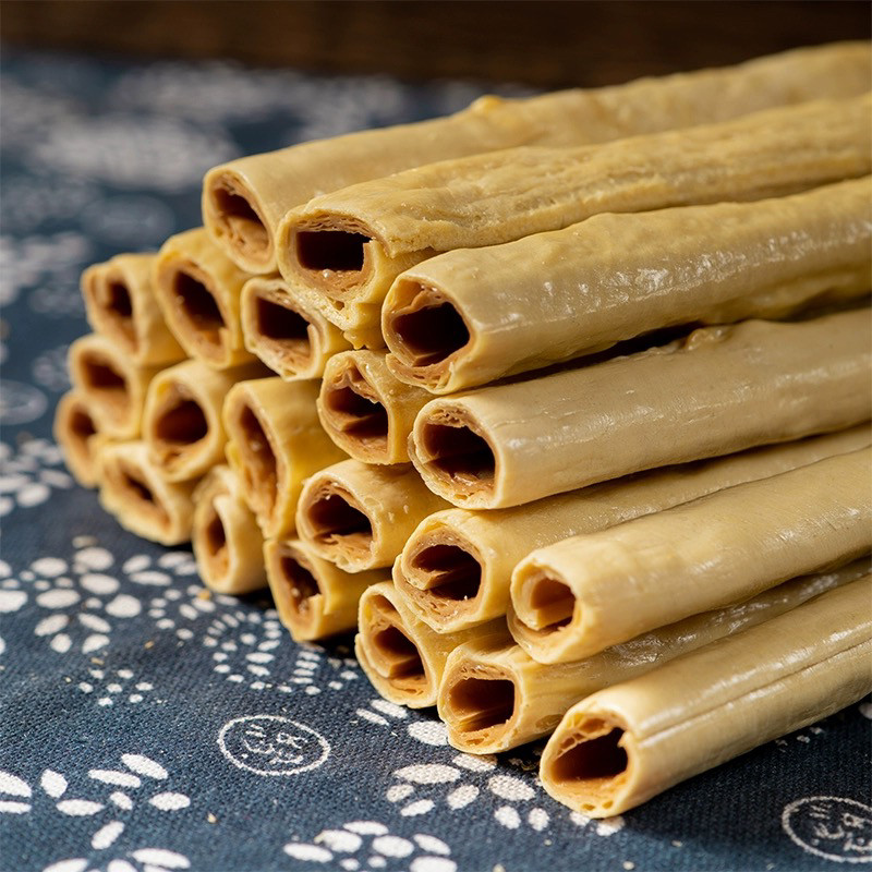 四川达州开江特产 豆笋豆筋棍豆棒腐竹豆制品火锅食材 4层