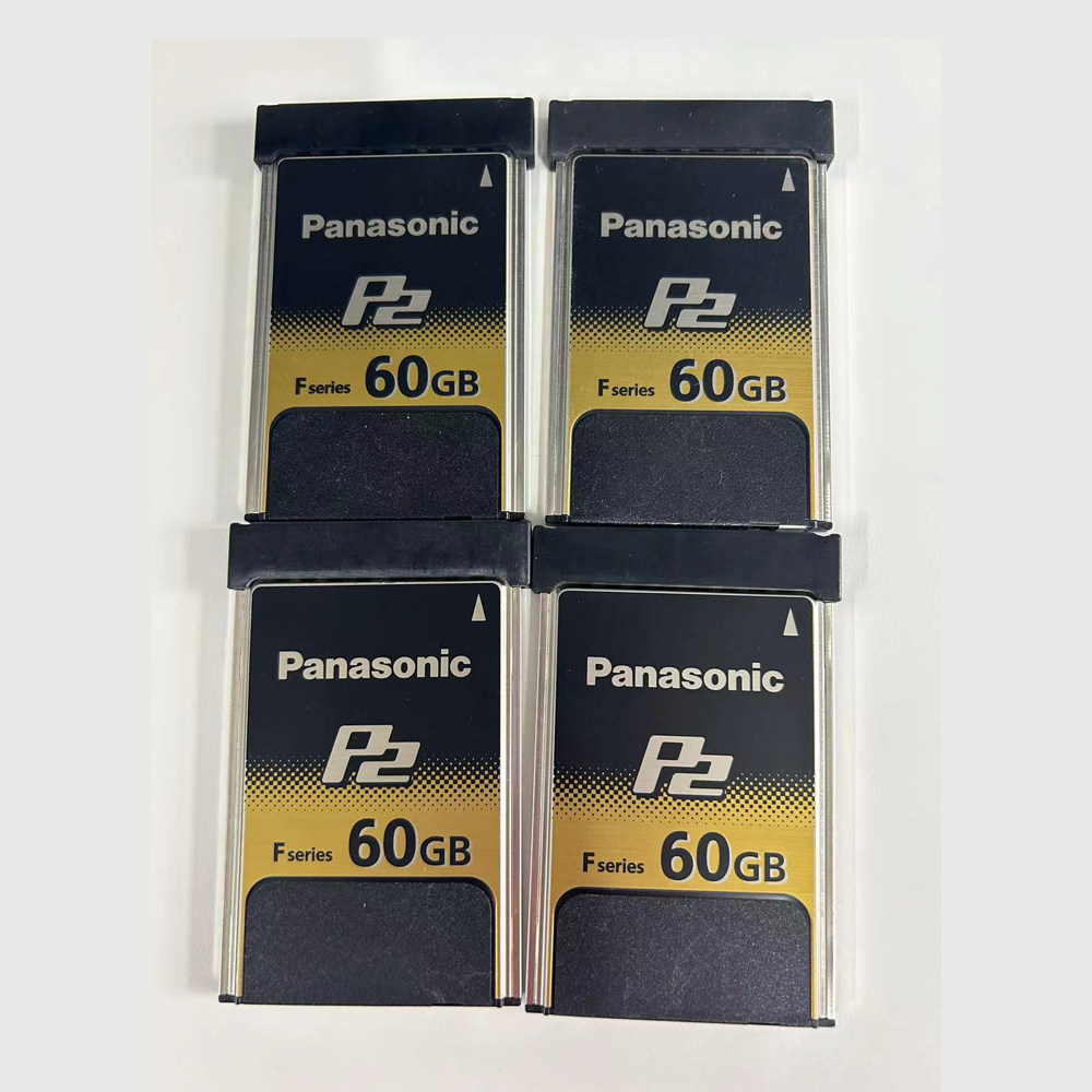 AJ-P2E060FMC存储卡P2摄像机60G内存卡P2大卡行货正品 二手