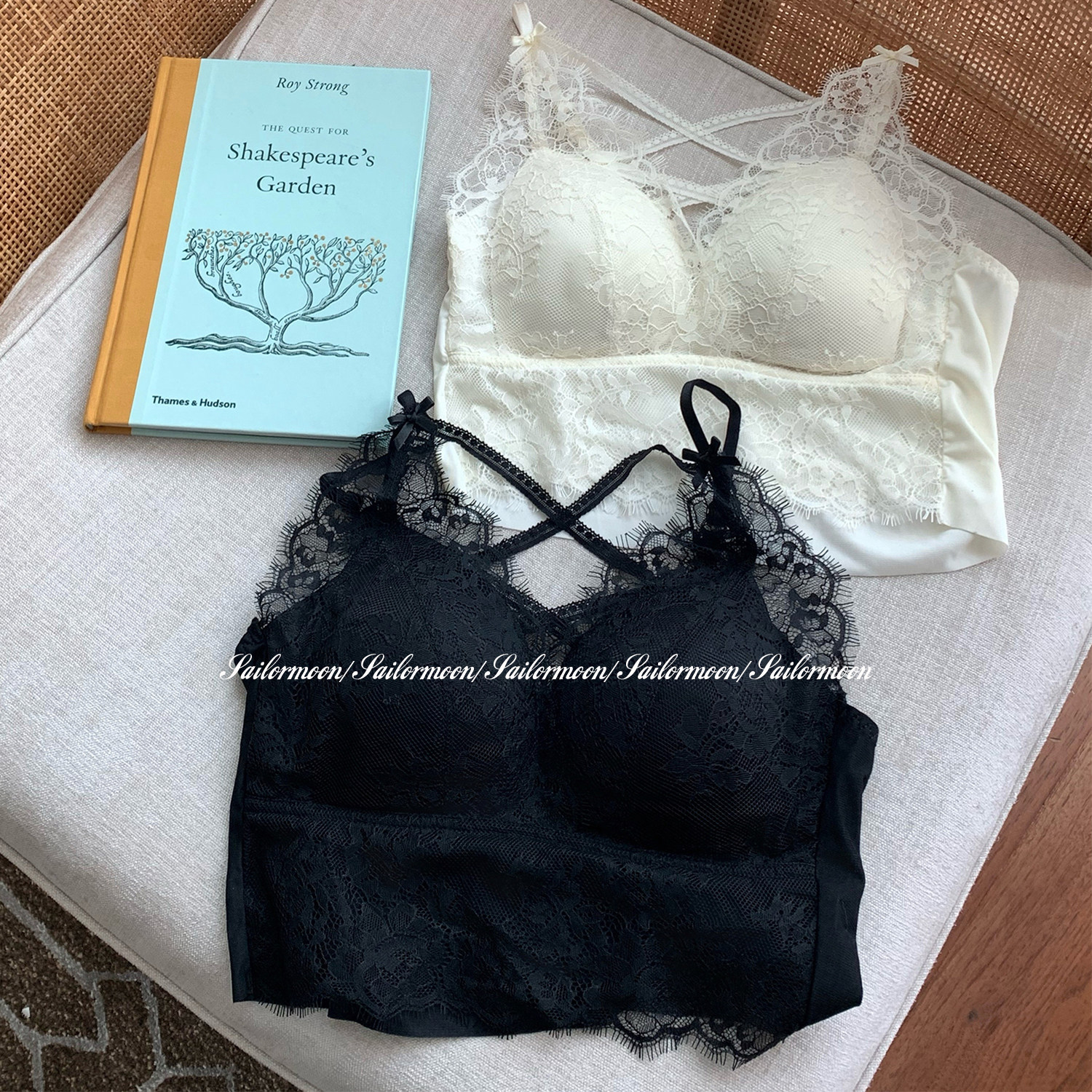 1.21/20点【爱丽丝幻影】蕾丝小胸聚拢内衣可外穿带胸垫打底背心,女装/女士精品,背心吊带,淘宝优惠券,粉丝福利购,淘宝优惠卷