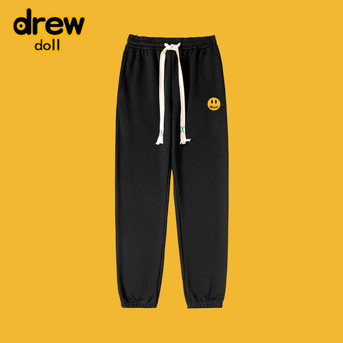 休闲裤情侣裤子卫裤DREWDOLL潮