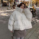 现货以备！冬季新款羊羔毛拼接三色服123-6588-P155-K228，女装棉衣/棉服，浙宝123