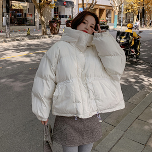 现货以备！冬季新款羊羔毛拼接三色服123-6588-P155-K228图片
