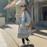 设计款！2022冬季新款长款羽绒服女123-8898-P185-K268，女装棉衣/棉服，浙宝123