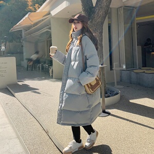 设计款！2022冬季新款长款羽绒服女123-8898-P185-K268图片