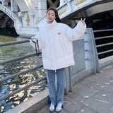 双十二主推！2022经典黑白灰提花贴标服女123-M105-P155-K228，女装棉衣/棉服，浙宝123