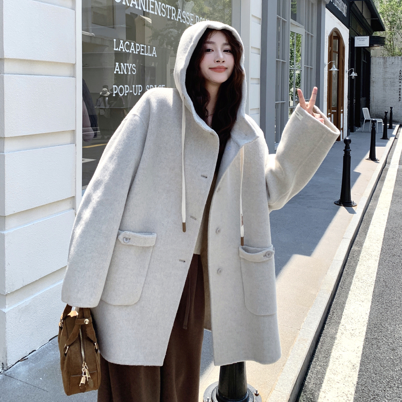 现货!2025冬季新款连帽双面尼羊绒大衣B123-7752-P285-K418,女装羊绒大衣,浙宝123 现货!2025冬季新款连帽双面尼羊绒大衣B123-7752-P285-K418,女装羊绒大衣,浙宝123