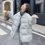 出货中！2026冬季新款90绒羽绒服外套123-7783-P375-K548，女装羽绒服，浙宝123