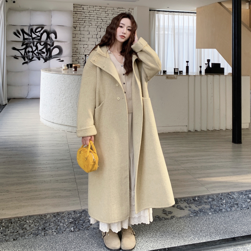 现货!2025冬季新款连帽双面呢羊绒大衣B123-7751-P325-K478,女装羊绒大衣,浙宝123 现货!2025冬季新款连帽双面呢羊绒大衣B123-7751-P325-K478,女装羊绒大衣,浙宝123