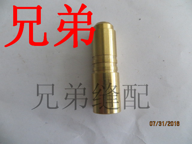 银箭多针车零件 橡筋车VC008压杆套 VJ21D