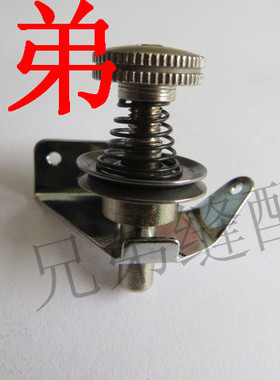 工业缝纫机配件 标准GC0302同步车 DY车 小夹线器组件36T2-006D