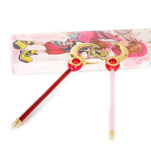 美少女战士月亮魔法棒道具变身器