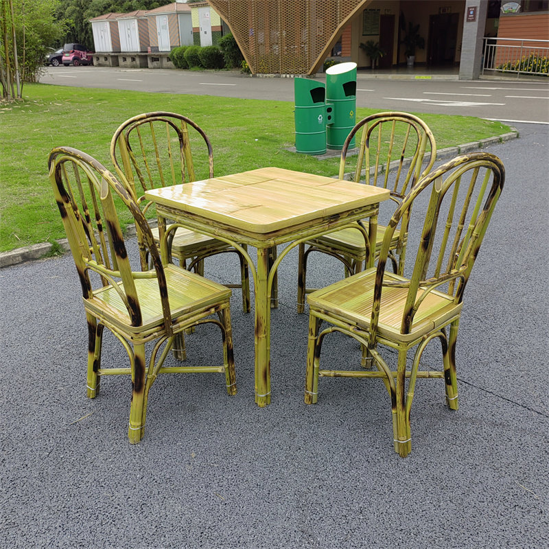 竹编之乡竹家具/桌椅/餐桌/ 餐桌椅/饭店面馆桌椅 特价,住宅家具,餐桌+餐椅,淘宝优惠券,粉丝福利购,淘宝优惠卷