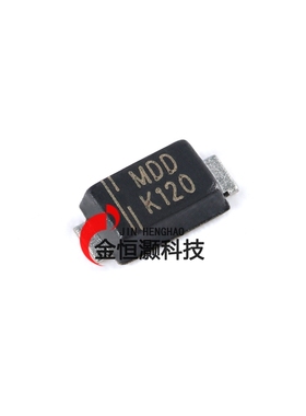 DSK120 K120 SOD-123FL 200V/1A 贴片肖特基二极管 10只