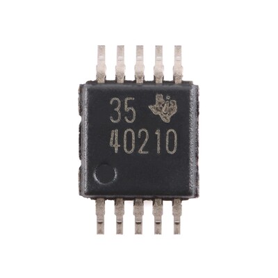 原装正品 TPS40210DGQR HVSSOP-10 非同步升压控制器芯片