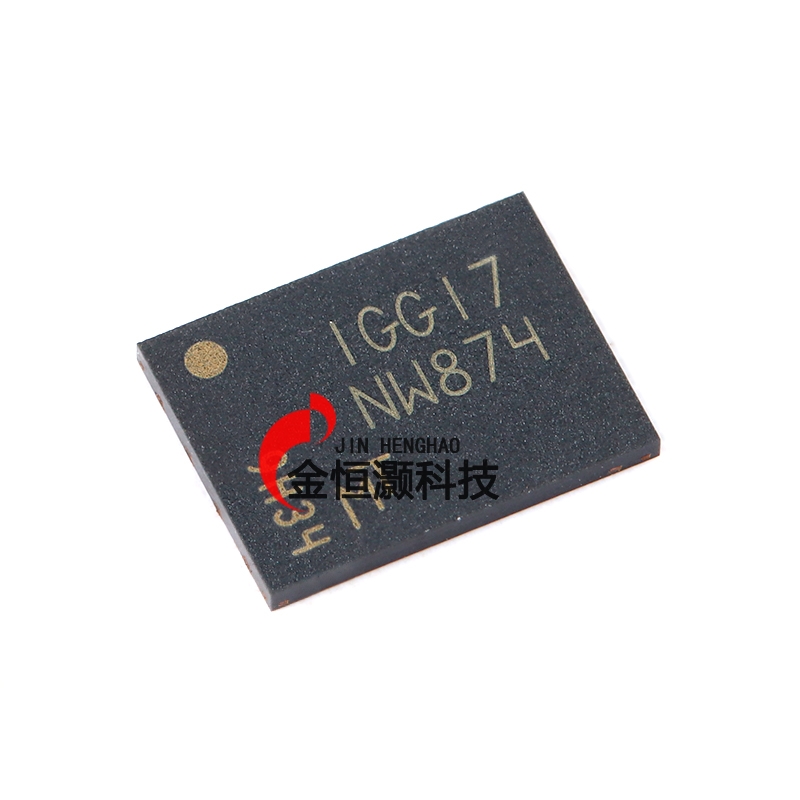 原装正品 MT29F2G01ABAGDWB-IT:G UPDFN-8 2Gb NAND闪存存储芯片