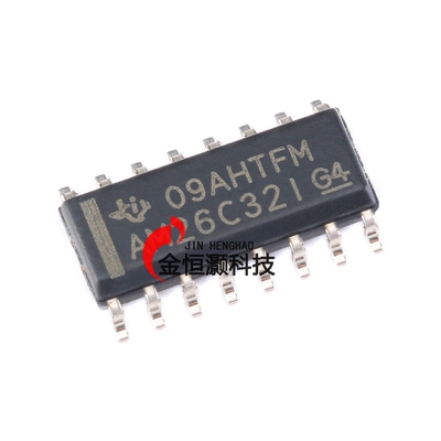 原装正品 贴片 AM26C32IDR SOIC-16 四路差分线路接收器芯片
