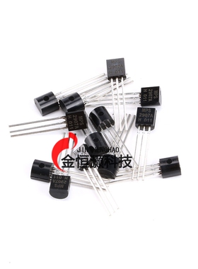 MPS2907A TO-92 NPN晶体管 -60V/0.6A 直插三极管 20只
