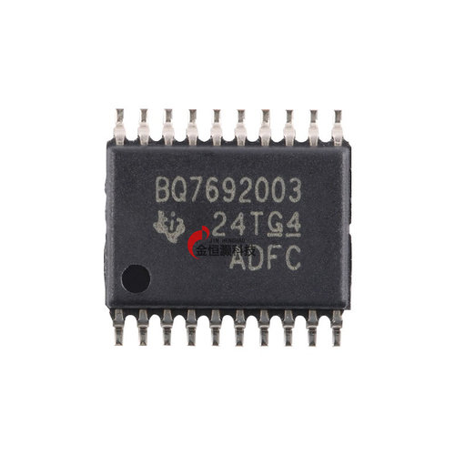 原装正品 BQ7692003PWR TSSOP-20 电池监视器芯片