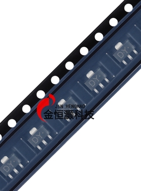 2SA1661 DY SOT-89 120V 800mA PNP晶体管三极管（5只）