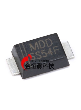 SS54F SMAF 5A/40V 超薄贴片 肖特基二极管（10只）