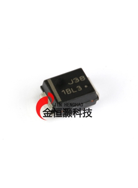 MBRS130LT3G 丝印1BL3 SMB 30V/1A 贴片肖特基二极管
