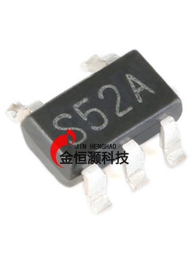 原装正品 LM2733XMF/NOPB SOT23-5 40V FET开关 1A升压变换器芯片