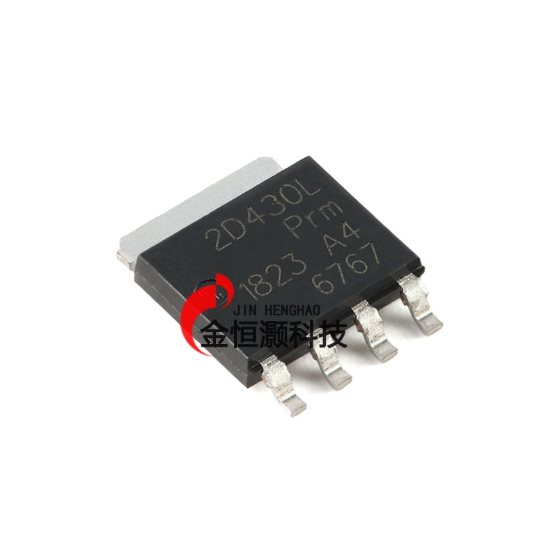 PSMN2R4-30YLDX LFPAK56 n沟道 30V 2.4mΩ 逻辑电平MOSFET