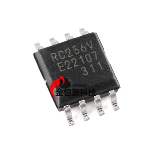 原装正品 MB85RC256VPF-G-JNERE2 SOP-8 256KBit FRAM存储器芯片