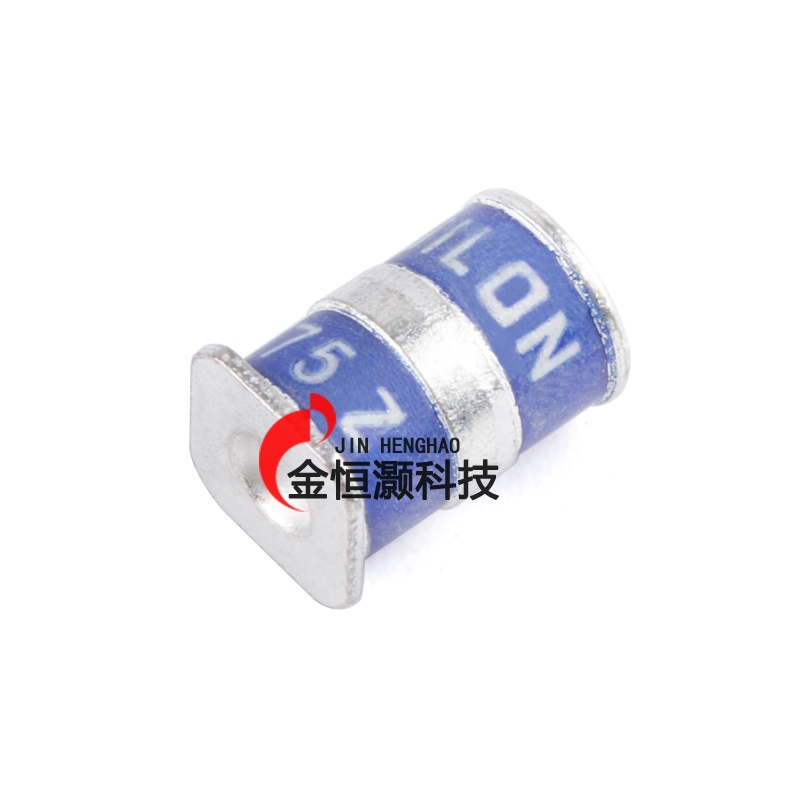 原装正品 贴片3脚陶瓷气体放电管3R075A-5S 75V/5KA体积5*5*7.5mm
