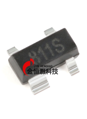 原装正品 SGM811-SXKA4/TR 丝印811S SOT-143 微处理器监控芯片