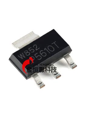 BCP56-10TX SOT-223 80V 1A NPN中等功率晶体管