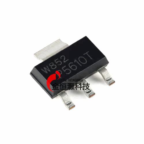 BCP56-10TX SOT-223 80V 1A NPN中等功率晶体管