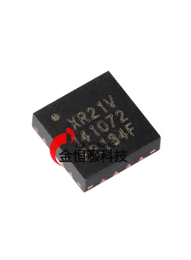 原装正品 XR21V1410IL16TR-F QFN-16 1通道全速 USB UART芯片IC