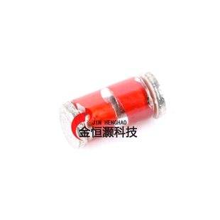 RLM102-201M 200V1KA贴片GGD玻璃气体放电管体积2.8*5mm