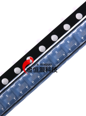 C1815 HF SOT-23 NPN晶体管 50V/150mA 贴片三极管 20只