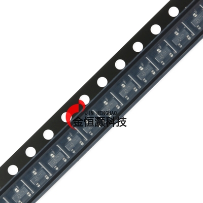 BSS138LT1G SOT-23 N沟道 50V/200mA贴片MOSFET场效应管
